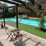 Pensjonat Silver Garden Siófok