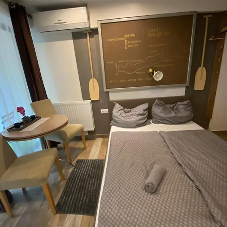 Silver Garden 3* Siófok