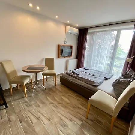 Silver Garden Guest house Siofok