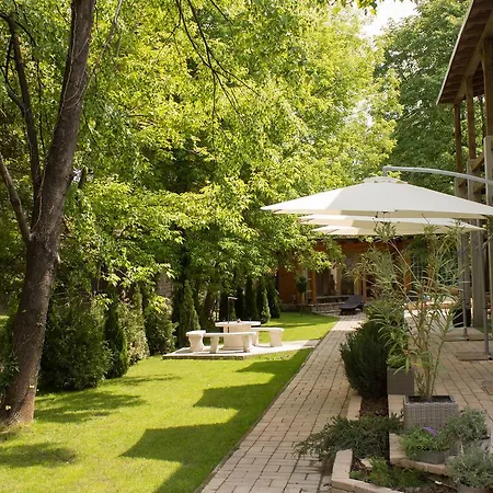 Pensionat Silver Garden