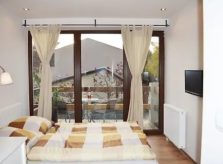 Silver Garden Πανσιόν 3*