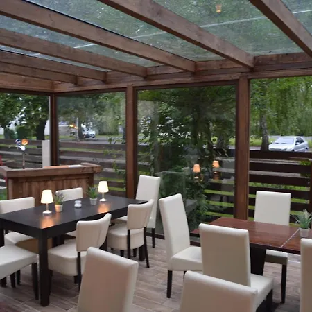Pensionat Silver Garden