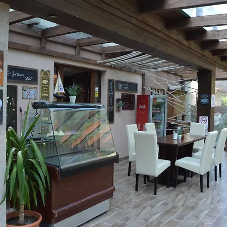 Silver Garden Guest house 3*