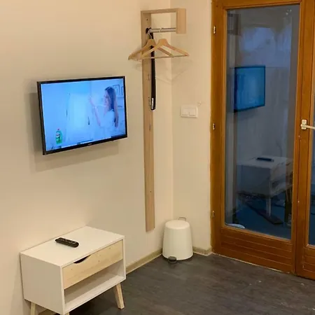 Vendégház Silver Garden 3*