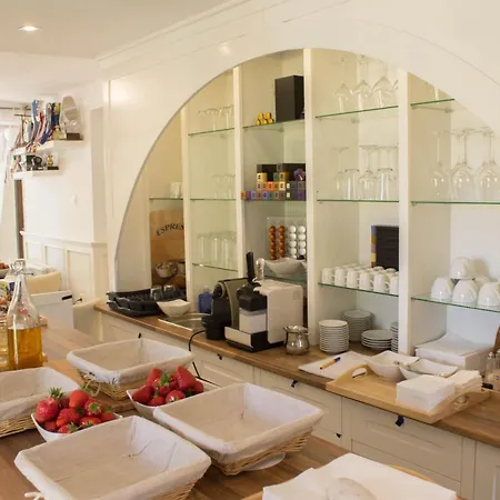 בית הארחה Silver Garden