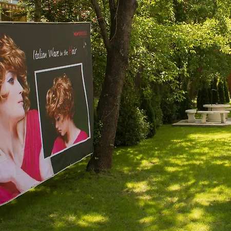 Πανσιόν Silver Garden 3*