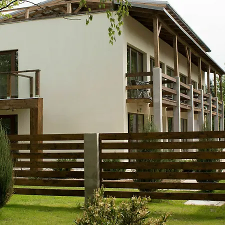 Гостевой дом Silver Garden