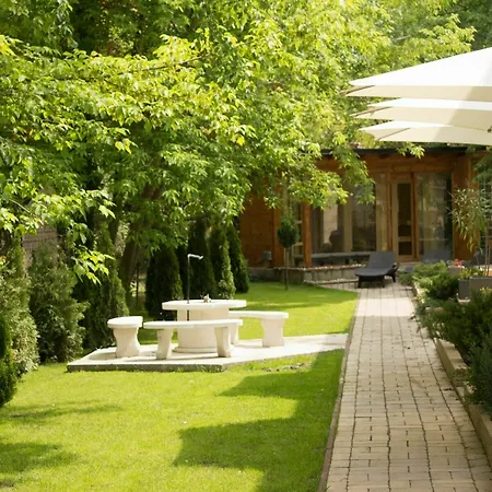 Silver Garden Гостевой дом