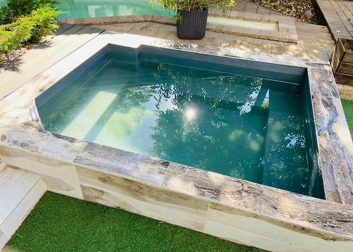 Casa de hóspedes Silver Garden Siófok