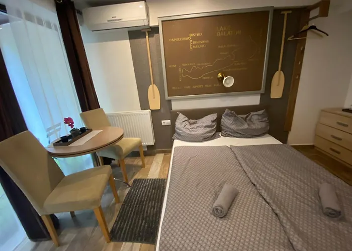 Silver Garden 3* Siófok