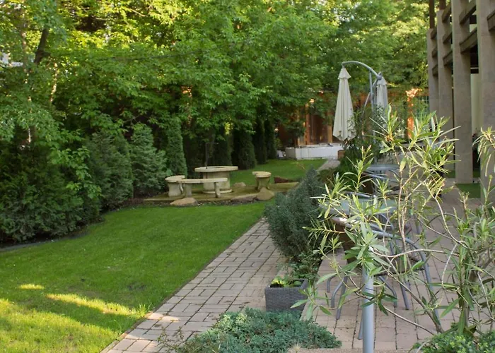 Affittacamere Silver Garden