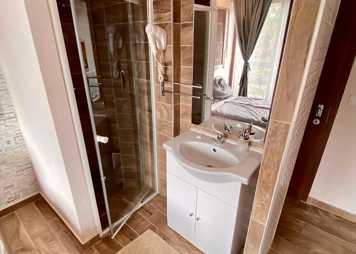 Silver Garden Casa de hóspedes 3*