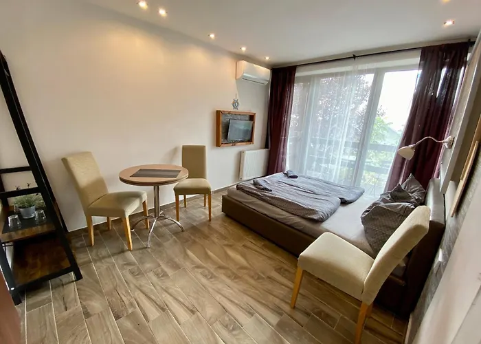 Silver Garden Affittacamere Siófok