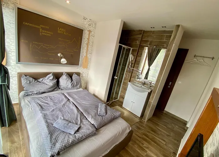 Affittacamere Silver Garden Siófok