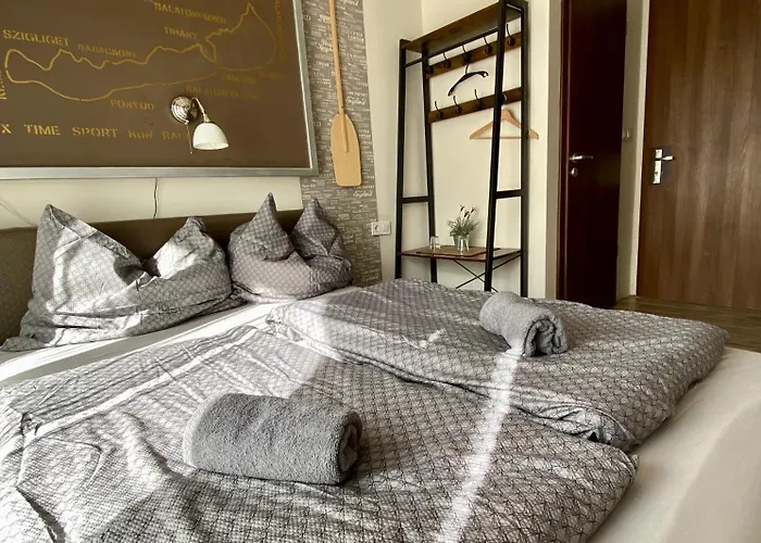 Silver Garden Casa de hóspedes Siófok