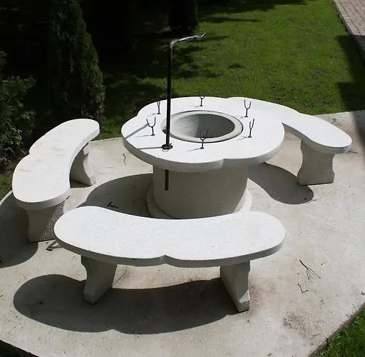 Casa de hóspedes Silver Garden 3*