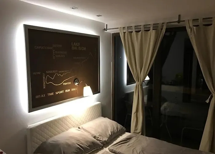 Silver Garden Casa de hóspedes Siófok