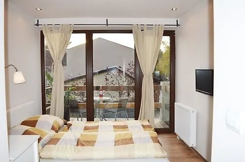 Silver Garden Casa de hóspedes 3*