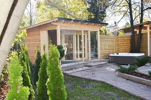 Casa de hóspedes Silver Garden 3*