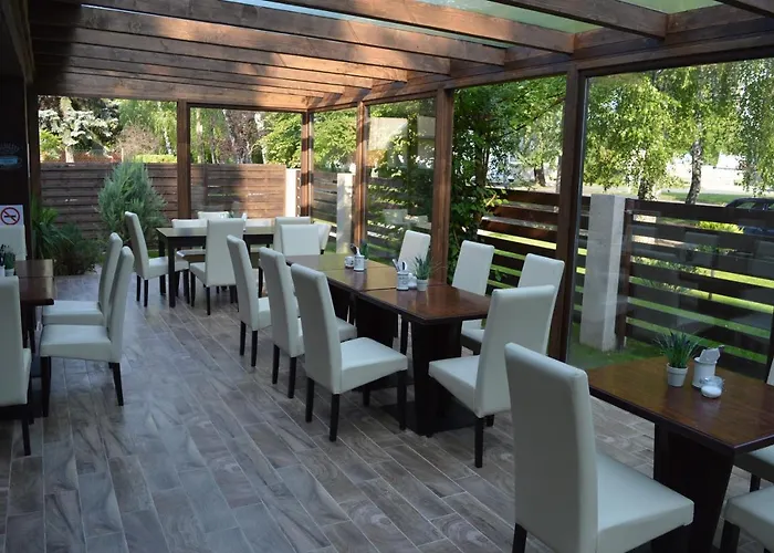 Affittacamere Silver Garden Siófok