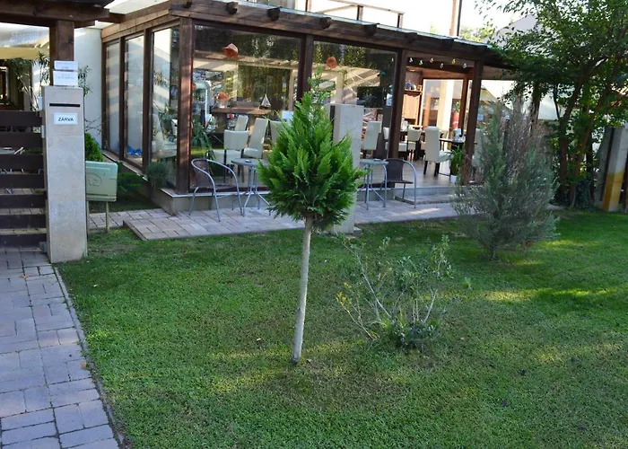 Casa de hóspedes Silver Garden Siófok