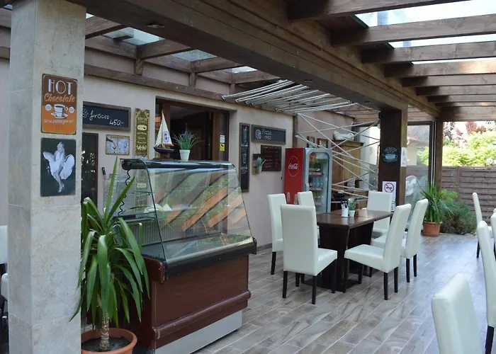 Silver Garden Casa de hóspedes 3*