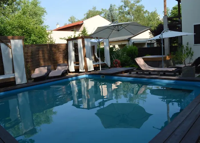 Affittacamere Silver Garden Siófok