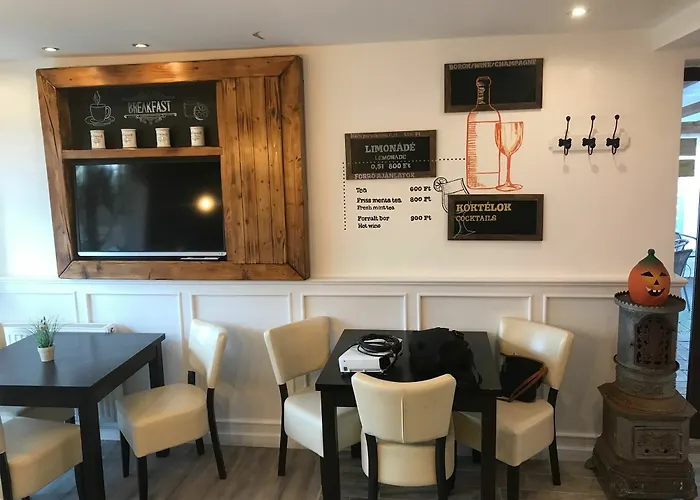 Silver Garden Affittacamere Siófok