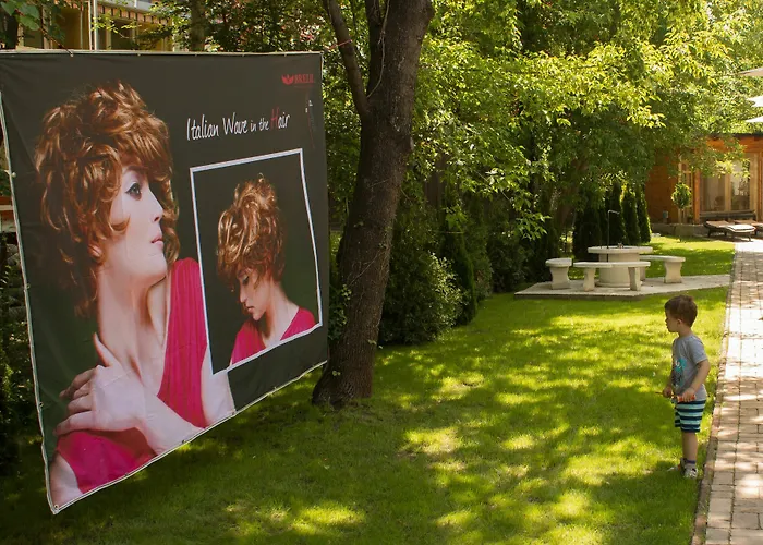 Affittacamere Silver Garden 3*