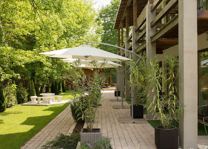 Affittacamere Silver Garden 3*