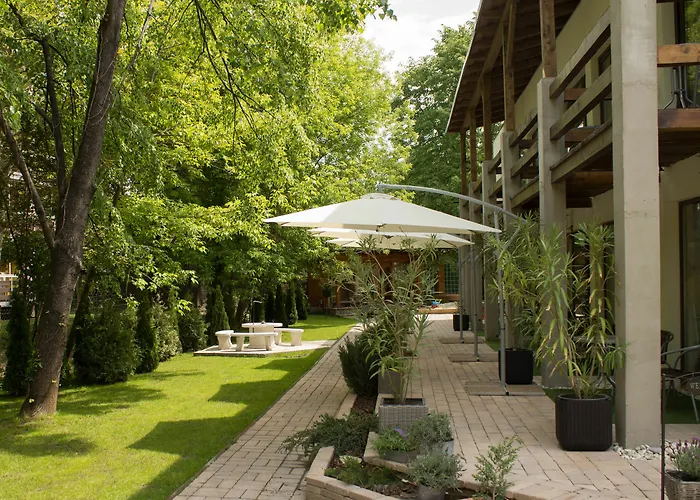 Silver Garden Siófok