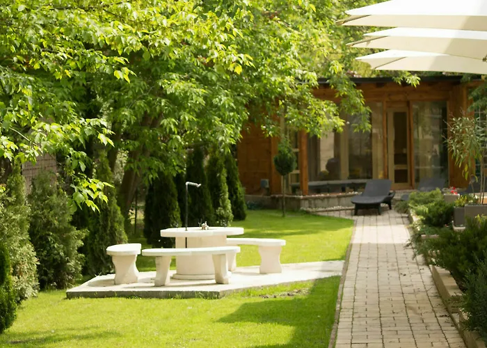 Silver Garden Affittacamere